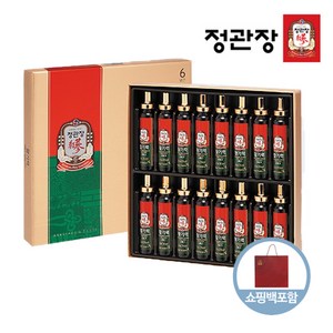 정관장몰 활기력 (쇼핑백 포함), 320ml, 1개