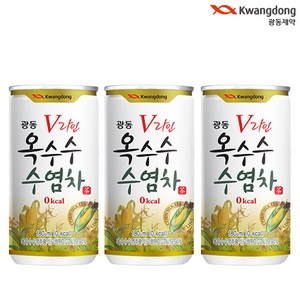 V라인얼굴 광동옥수수수염차, 180ml, 30개