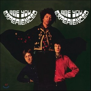 [LP] Jimi Hendrix Experience - Are You Experienced [2LP]