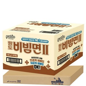 팔도비빔면 II 130g, 32개