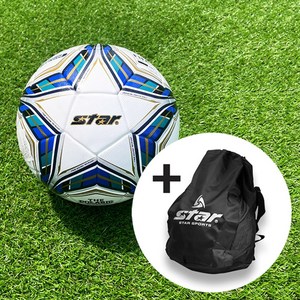 스타스포츠 더 폴라리스 5000 FIFA공인구 5호 (SB115FTB) + 스타 C형 볼가방 (XT101-47), 단품, 1개