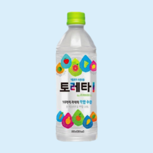 토레타 이온음료, 500ml, 12개