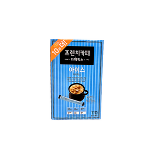 프렌치카페 아이스 카페믹스, 13g, 110개입, 2개