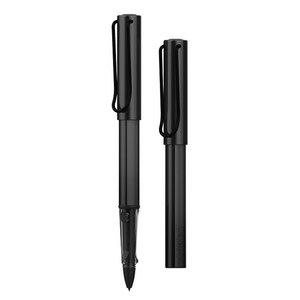 LAMY 알스타 S펜 MD-LAMYAL, 블랙, 1개