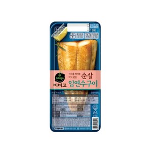 비비고 임연수구이 60Gx10, 10개, 60g