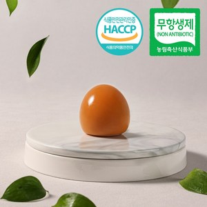 초란구운계란 초란소금계란 HACCP 청라상회계란, 30구, 2개