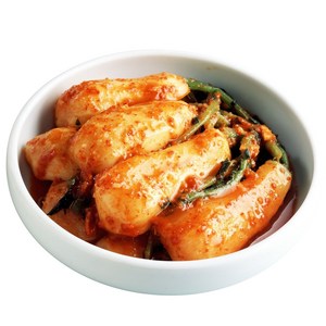 고운푸드 전라도 국내산 총각김치, 3kg, 1개