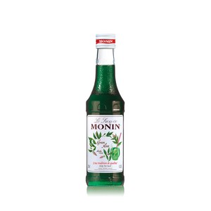 모닌 그린민트 시럽 250ml, 1개