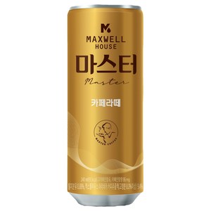 맥스웰하우스 콜롬비아나 카페라떼, 30개, 240ml