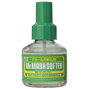 mr.hobby GUNMS231 군제 마크소프터 MR.MARK SOFTER, 1개