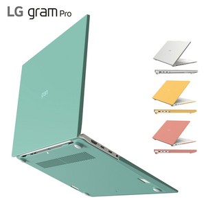 2024/25년 LG 그램 프로 케이스 16인치 노트북케이스 16ZD90SP 16Z90SP 파우치가방, 민트+단품선택, 1개