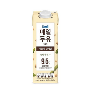 매일두유 99.9, 950ml, 10개