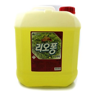 성진캠 리오퐁 주방세제 13kg, 2개