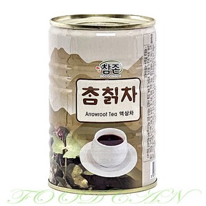 참존 참칡차 480g (405ml), 405ml, 1개