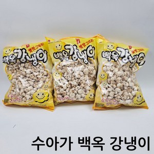 마트코리아 백옥강냉이, 200g, 3개