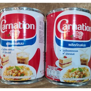 카네이션 쿠킹 앤 베이커리 연유 Canation Cooking and Bakey 무가당연유 405g woldfood, 1개