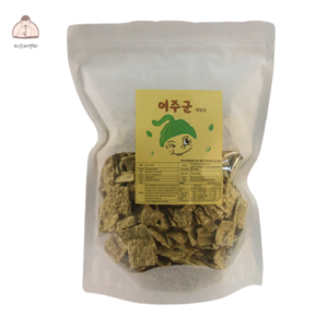 대용량 간식 여주 메밀칩, 2개, 210g