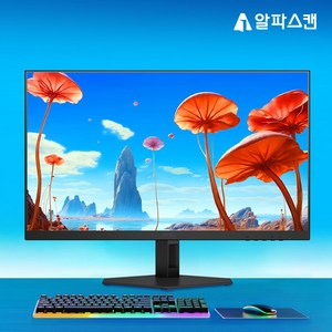 알파스캔 AOC 27G4E 게이밍 IPS 180 프리싱크 HDR 무결점 27인치 컴퓨터 모니터, 68.6cm