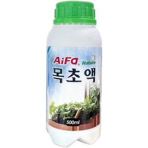 다농 아이파 목초액, 500ml, 1개