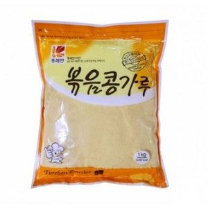 뚜레반 볶음콩가루 1kg, 10개