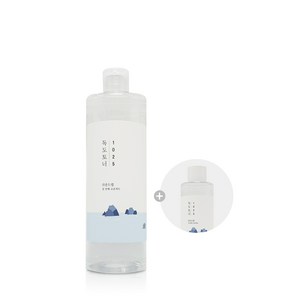 라운드랩 1025 독도 토너, 500ml, 2개