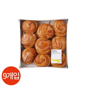신세계푸드 몽블랑 데니쉬 9개입, 1개