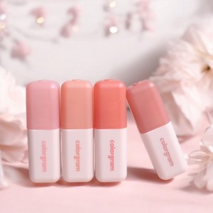 [NEW]+컬러그램 누디 블러 틴트 5g 1개 8컬러 중 택 1 colorgram NUDE BLUR TINT 착붙매트블러 뽀용틴트 내추럴오버립 빈티지누드틴트 보송매트틴트, 03 피그블리