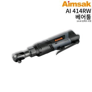 아임삭 14.4V 충전 임팩트 라쳇 AI414RW, 1개