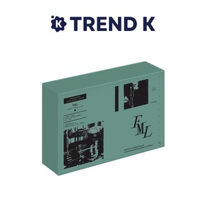 세븐틴 (SEVENTEEN) - 10th Mini Album [FML] (KiT Ve.)