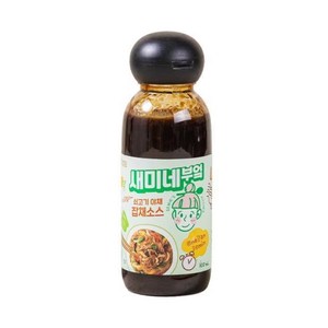 나도했다! 샘표 새미네부엌 쇠고기 야채 잡채소스 300ML 1개