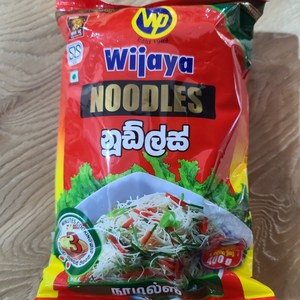 스리랑카식품 스페셜누들 Wijaya Noodles 위자야누들 라면 woldfood, 1개