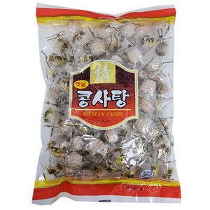 동아제과 추억의 옛날콩사탕, 750g, 2개