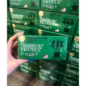 발레리나티 3 Balleina tea 똥티 다이어트 변비차 붓기차(18티백), 1개, 18개입, 53.88g