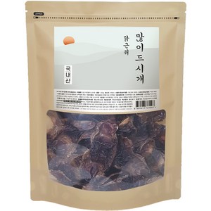 많이드시개 대용량 국내산 강아지 수제간식, 닭근위, 250g, 1개