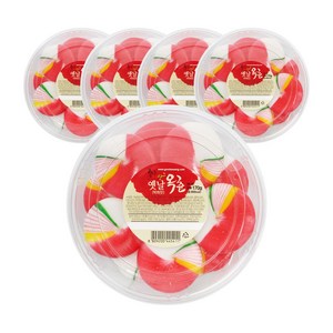 옥춘 [170g], 170g, 5개