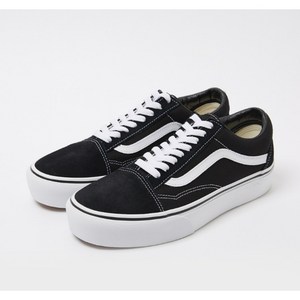 [국내매장판] 반스(VANS) 올드스쿨 플랫폼(4cm) Old Skool