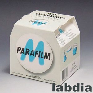 [labdia] 4' x 125ft PARAFILM PM-996 파라핀필름 파라필름 위스키 밀봉용테이프 파라필름M, 1개