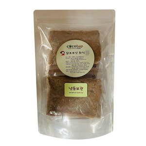 닭코코넛 화식(100g x 6개), 6개, 100g, 닭