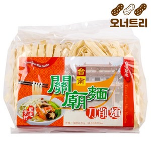 오너트리 도삭면 400g 훠궈 마라탕 칼국수 유포면 뱡뱡면 재료, 1개