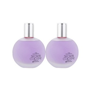 더 환타스틱 샤워 코롱 150ml X 2개