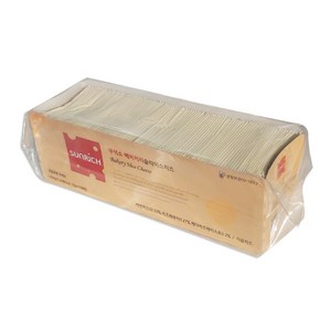 썬리취 무색소 베이커리 체다 슬라이스 치즈 100매, 1개, 1.8kg