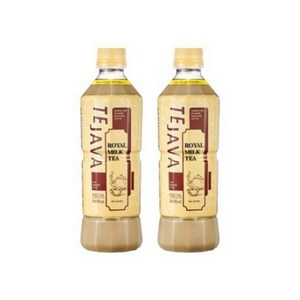 사랑주는쇼핑몰 동아오츠카 데자와 로얄 밀크티 240ml, 10개, 500ml