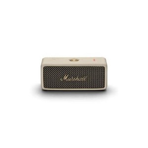 마샬 엠버튼2 블랙 화이트 Marshall Emberton II 블루투스 스피커, Cream 크림