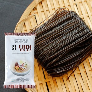 보부식품 칡냉면 2kg(10인분) 비빔냉면 물냉면 막국수 면요리, 1개, 2kg