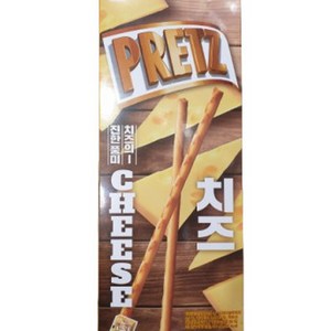 해태 프리츠치즈 34gx12입, 408g, 1개