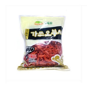 식예원 가쓰오부시 500g/ 국물용, 500g, 1개