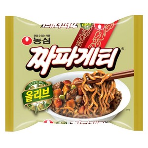 짜파게티 140g, 40개