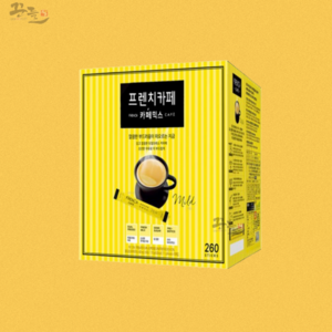 프렌치카페 카페믹스 260T, 11g, 260개입, 1개