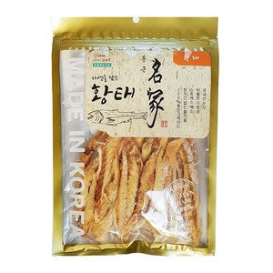 통큰명가 황태 70g/애견간식, 1개