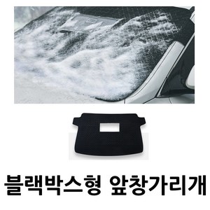 블랙박스 개방형 앞유리 앞창가리개 성에방지커버 / 렉서스, 렉서스 RX 4세대/16년3월~23년5월/LS118